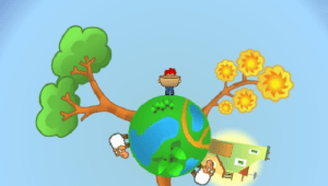 שבוע של פירות