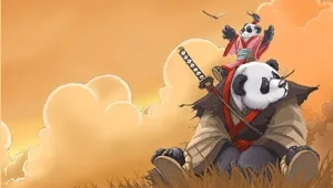 פנדות הנינג'ה