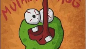 צפרדע מוטנטית