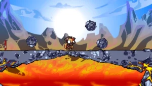 סלעים מטורפים