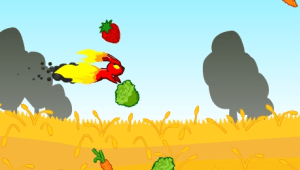 ארנבון בריצה