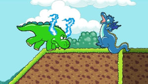 הדרקון והקוסם