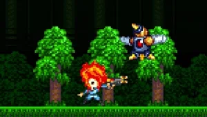 הלוחם האחרון