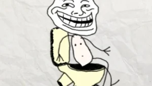 טרול בשרותים