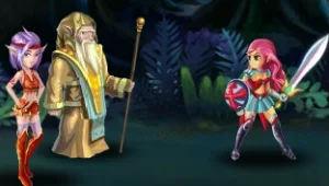 אלפים לוחמים