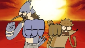 חיות זועמות