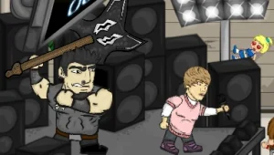 בועטים בביבר 2