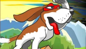 ספאנקי נגד חייזרים