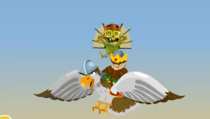 גובלין מעופף