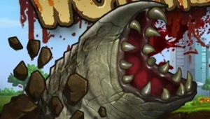 תולעים מקוללות 2