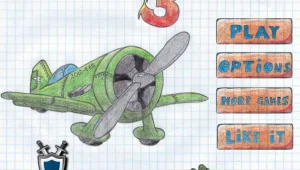 מטוסים מצויירים