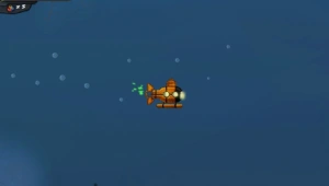 הרפתקה בצוללת