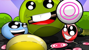 הרפתקת סוכריות