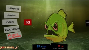 פיראנה  רעבים