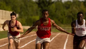 "המרוץ": סיפור נהדר שמחזיק סרט שלם