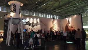 גיימסקום: שובו של האביר האפל