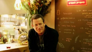 מומחי האפייה • ראיון עם אורי שפט