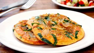 החביתה שהתחפשה