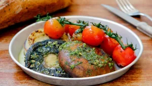 המנה שהתחפשה: סטייק פורטובלו