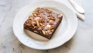 הכי פינוק שיש: בראוניז נוטלה