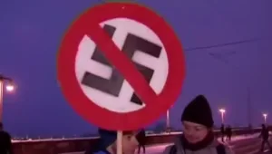 מה עומד מאחורי הכרזת "מצב חירום נאצי" בדרזדן שבגרמניה?