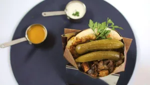 המעורב הירושלמי של יעקב אברהמי