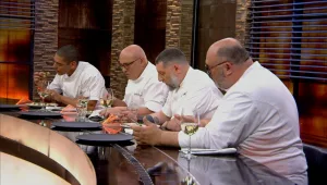 משחקי השף, עונה 4, פרק 3: מפלצת המטבח מגיעה לאודישן