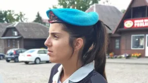 לראשונה: אישה תכהן כמג"דית בחיל התותחנים ותועלה לדרגת סא"ל