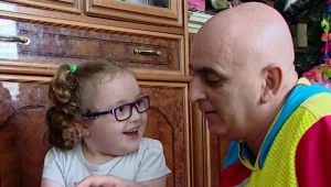 "ואני מאמין בעצמי": יובל המבולבל מדבר על השנה הקשה בחייו