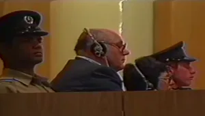 תעלומת איוואן האיום: בחזרה למשפט הפושע הנאצי שהסעיר את ישראל