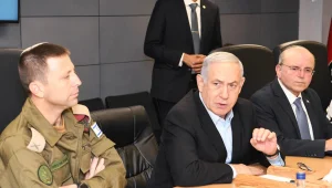 נתניהו: "אנו בעיצומה של מערכה - סיכמנו על צעדי ההמשך"