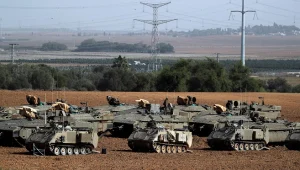 תקרית בגבול הרצועה: חוליית צלפים ירתה לשטח ישראל; אין נפגעים