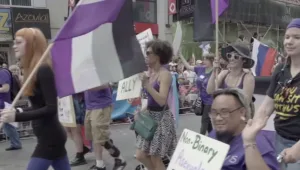 "אנשים לא מאמינים שאנחנו קיימים": הא-מיניים יוצאים מהארון