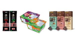 חדש על המדף: קפסולות קינוחים של יוסי שטרית