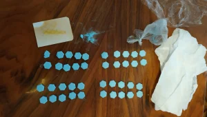 בעקבות הפעלת סוכן: 42 חשודים בסחר בסמים נעצרו במרכז הארץ