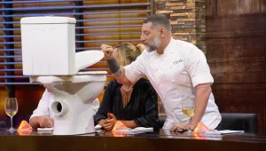 משחקי השף, עונה 4, פרק 7: הקינוח ששווה מיליונים