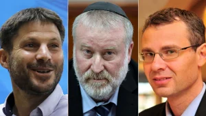 השר לוין: "חקירות נתניהו התנהלו כמו במשטר טוטליטרי"