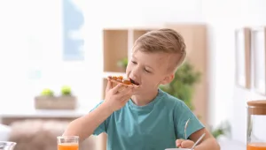 אם לא תאכל יבוא מורה: "ארוחת בוקר גורמת להצלחה בלימודים"