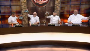 משחקי השף, עונה 4, פרק 8: האודישן של ילד הפלא