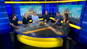 שי בשידור, עונה 6, פרק 42: ישראלים או פלסטינים?