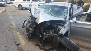 הקטל בכבישים: בת 70 נהרגה בתאונת דרכים בנוף הגליל