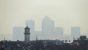 מחקר: מגורים ליד כביש סואן מגדילים את הסיכוי לסרטן ריאות