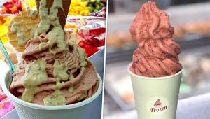 הפרוזן יוגורט לא מת: 7 מקומות לאכול בהם את הגלידה המושלמת