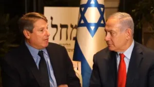 יועץ הסקרים האמריקני של נתניהו: "הדמוקרטים רודפים אותו"