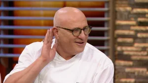 משחקי השף, עונה 4, פרק 11: אודישן בשביל אבא