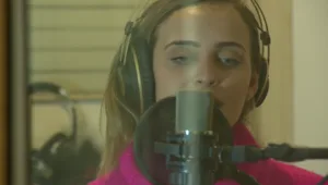 חיית במה: שירה לוי על הקריירה המצליחה - והטרגדיה המשפחתית