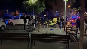 חשד לרצח ביפו: גבר נורה למוות ליד שוק הפשפשים