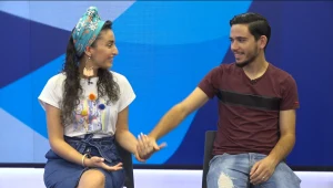 "ההתנדבות הזאת זה משהו שגם את חיי הזוגיות שלנו בנה"