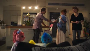 "אני מתה על הכנות שלהם בגיל הזה"