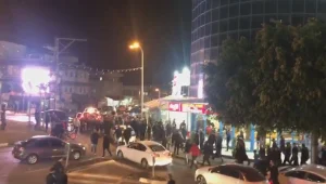 חשד לרצח בטירה: ירה למוות בבעל עסק - ומת מירי שוטרים